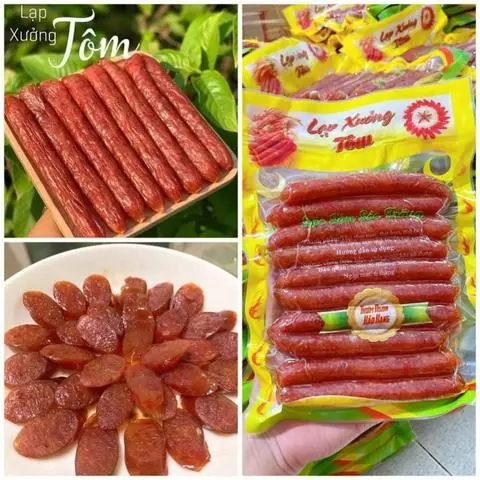 Hình ảnh Lặp Xưởng Tôm_1 bịch 500g