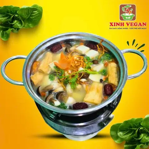 Hình ảnh Lẩu nấm mối đen 2-3 người