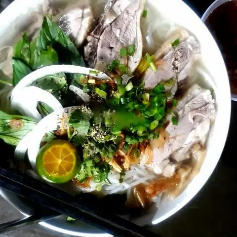 Hình ảnh Bún măng vịt