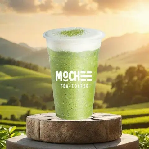 Hình ảnh MATCHA MACHIATO 