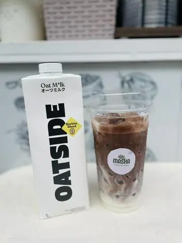 Hình ảnh Cacao oatside