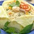 Hình ảnh Cơm chiên hoàng kim