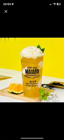 Hình ảnh Trà mãng cầu