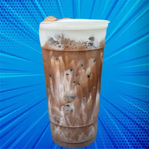 Hình ảnh Cacao Sữa Tươi (Chocolate MilkShake)