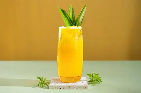 Hình ảnh Nước ép thơm