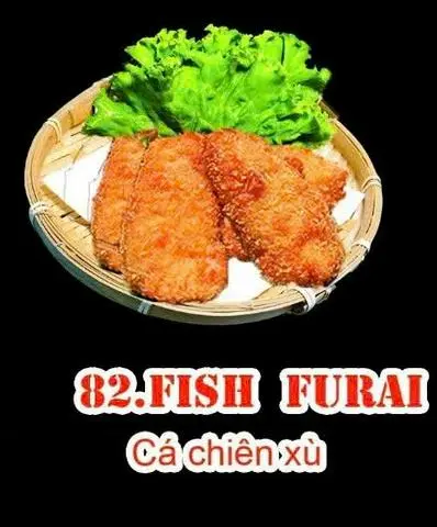 Hình ảnh 82.Fish furai