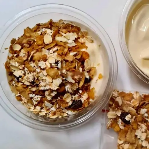 Hình ảnh Sữa chua mix ngũ cốc Kellogg's
