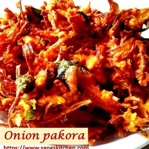 Hình ảnh Onion pakora