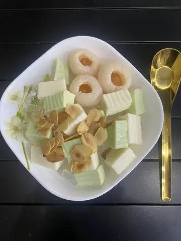 Hình ảnh Chè khúc bạch