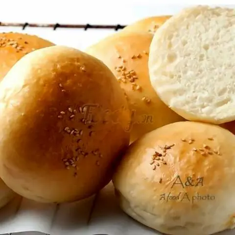 Hình ảnh Bánh Hamburger