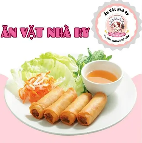 Hình ảnh Chả giò xốp