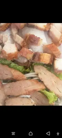 Hình ảnh Banh Hoi Heo Quay+Nem Nuong.1hop=50k