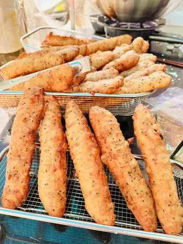 Hình ảnh Combol 10 Chuối Chiên