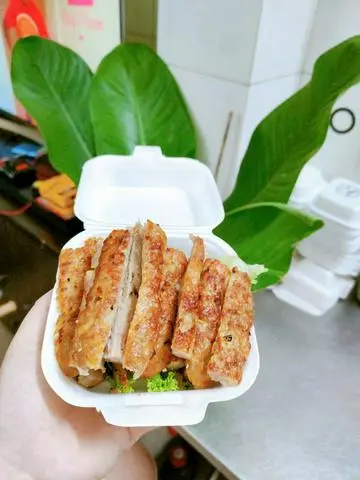 Hình ảnh NEM NƯỚNG 2 NGƯỜI ĂN (COMBO 2 PHẦN NEM ĐẦY ĐỦ 140K