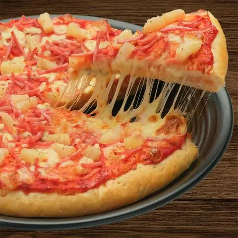Hình ảnh #2 Hawaiian Pizza (L)