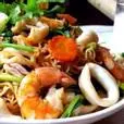 Hình ảnh Mì xào hải sản