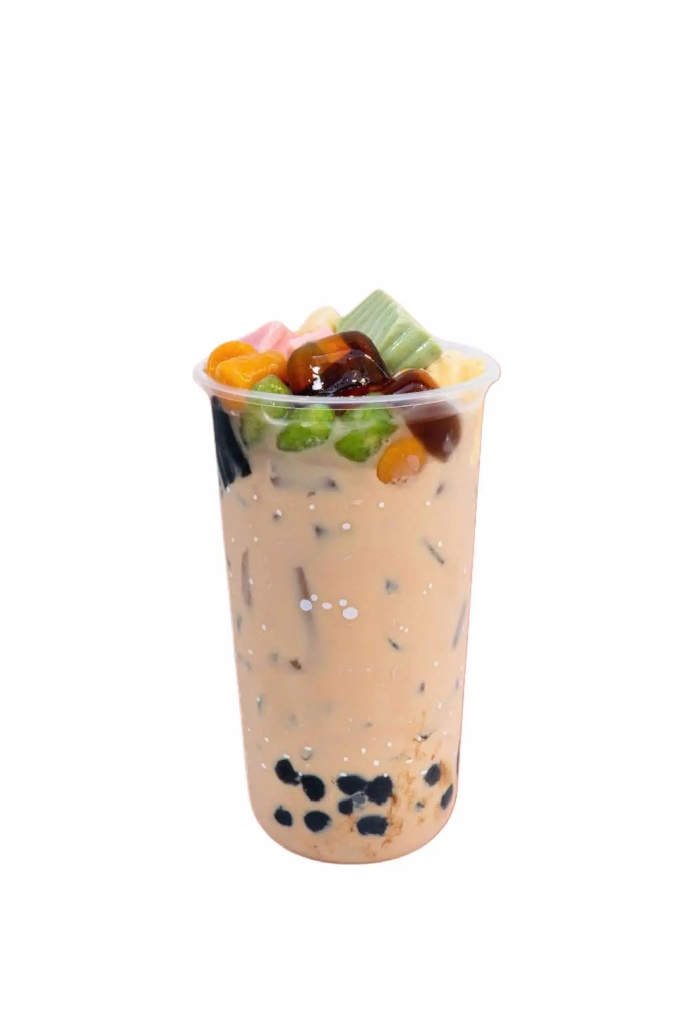 Hình ảnh Trà sữa truyền thống
