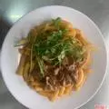 Hình ảnh Nui xào bò