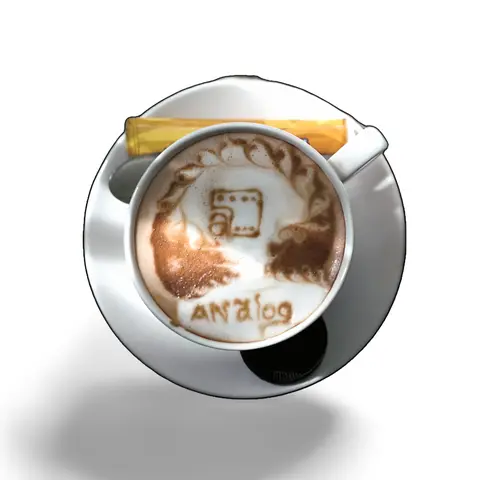 Hình ảnh Capuchino / Latte