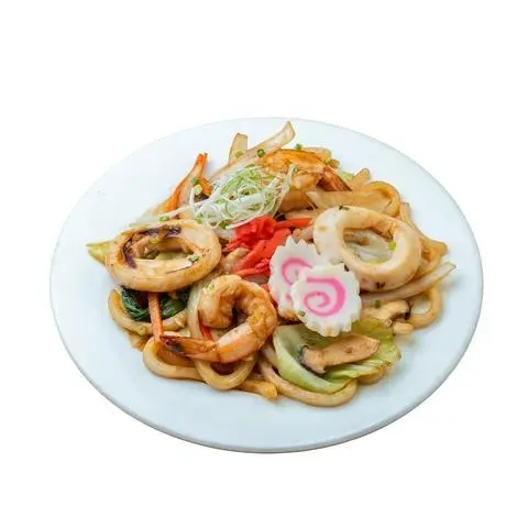 Hình ảnh UDON XÀO HẢI SẢN