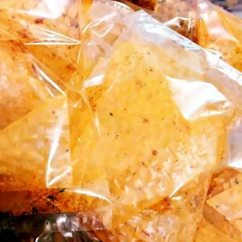 Hình ảnh Bánh tráng phô mai