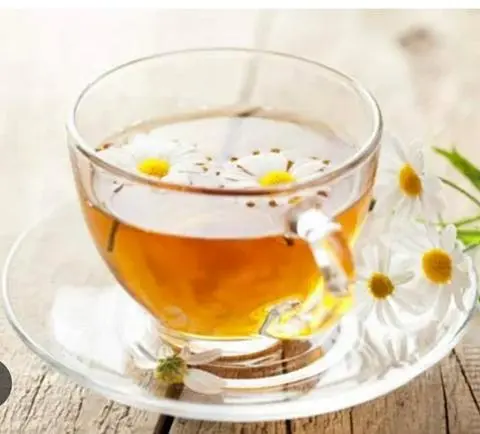 Hình ảnh Trà hoa cúc mật ong