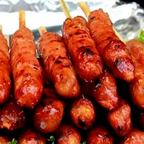 Hình ảnh Nem nướng thêm