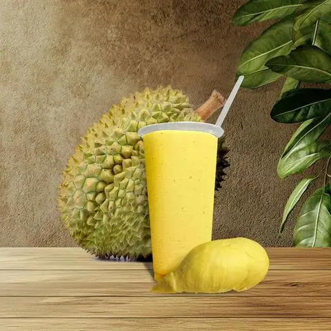 Hình ảnh Sinh Tố Sầu Riêng 