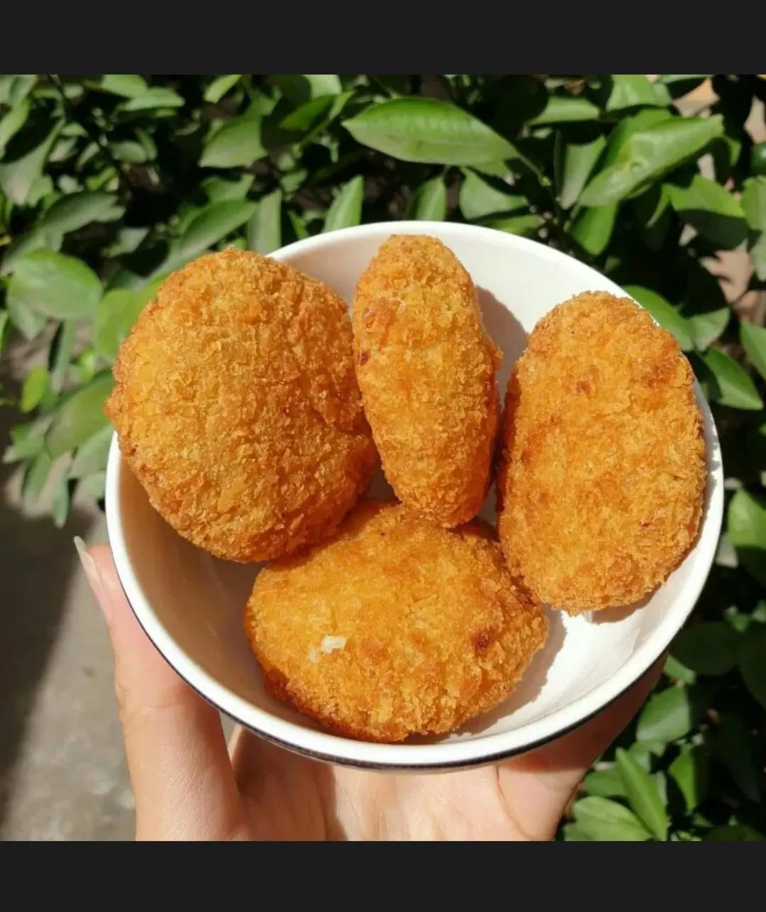 Hình ảnh Bánh gà - 4c