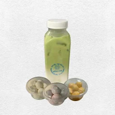 Hình ảnh MATCHA LATTE KHÚC BẠCH (3 VIÊN)