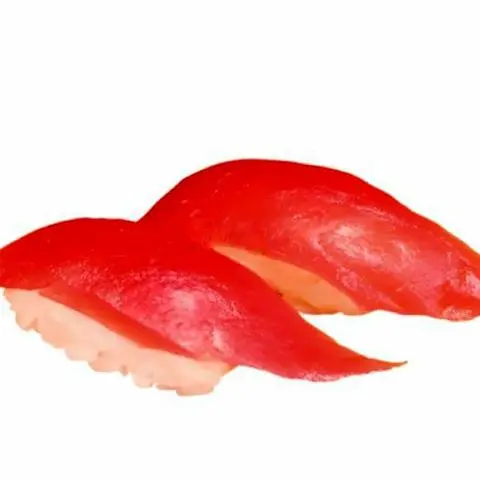 Hình ảnh Nigiri cá ngừ - tuna nigiri