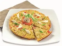 Hình ảnh Trứng Chiên Thịt Bằm