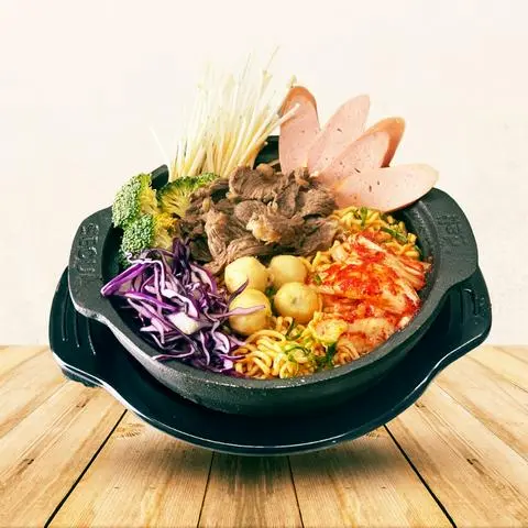 Hình ảnh Mỳ Lẩu Thái  Bò
