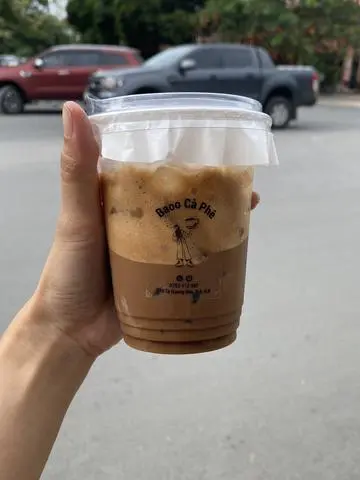 Hình ảnh Cà phê sữa (Size S)
