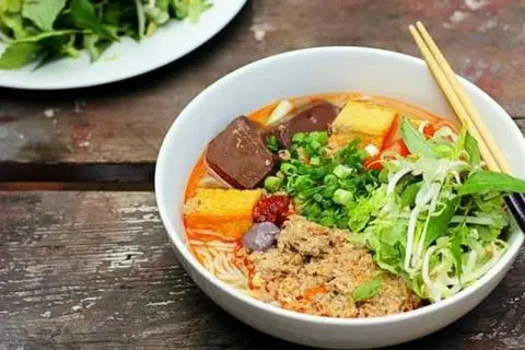 Hình ảnh Bún Riêu