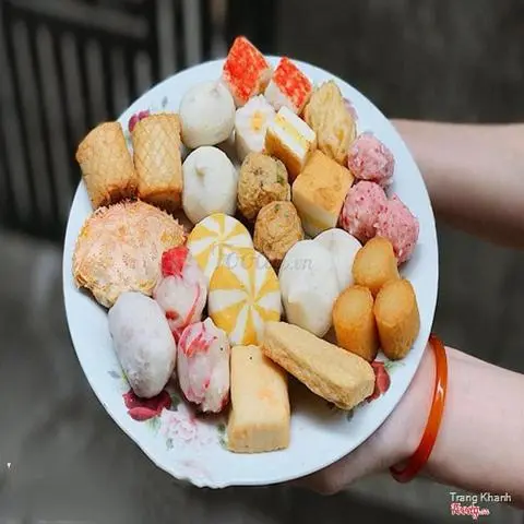 Hình ảnh Rau và đồ ăn thêm phần lớn