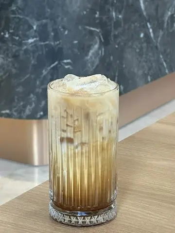 Hình ảnh Cafe Sữa Chuối Size L