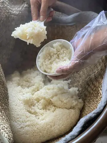 Hình ảnh Xôi trắng- 150g 