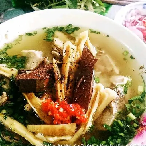 Hình ảnh Bún Măng Vịt