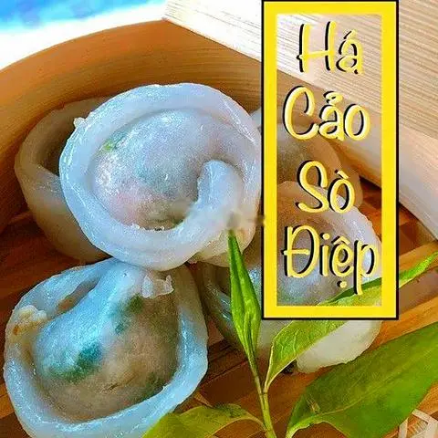 Hình ảnh Há cảo sò điệp
