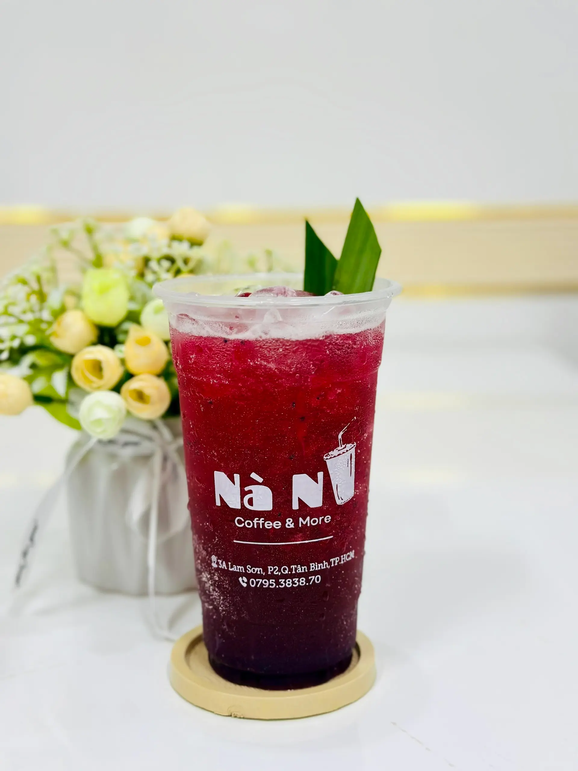 Hình ảnh Trà Oolong tiên tử