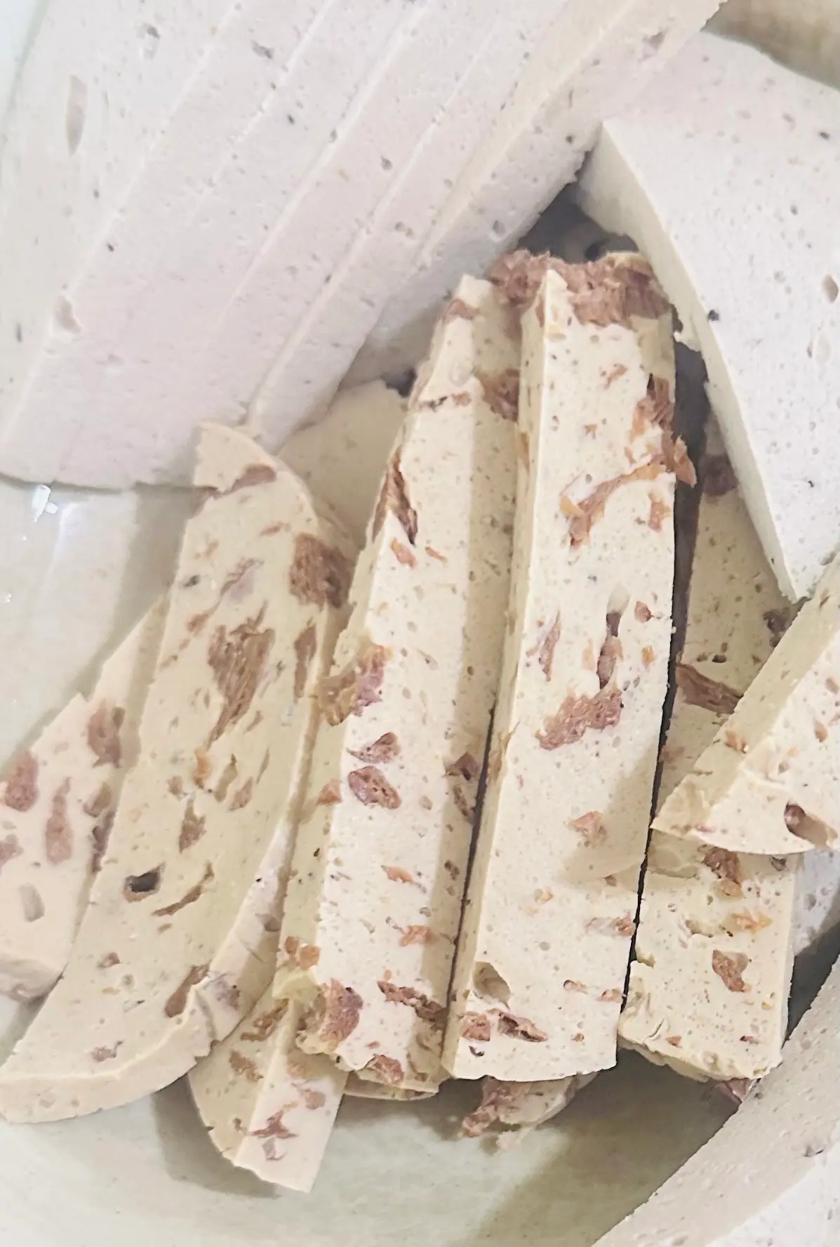 Hình ảnh Chả Lụa Chay