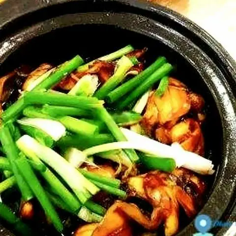 Hình ảnh Ếch Thêm 1 Con Vị Sate