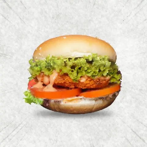 Hình ảnh Burger Tôm