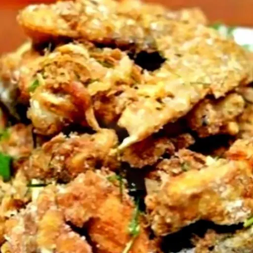 Hình ảnh Vịt Rang Muối 1 con