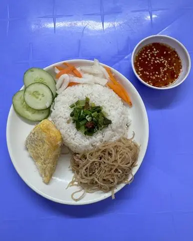 Hình ảnh Cơm Bì Chả