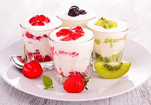 Hình ảnh Sữa Chua Nho Đen Lắc - 700ml