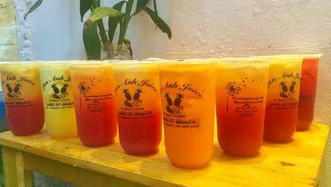 Hình ảnh Việt quất sữa chua ly 700ml