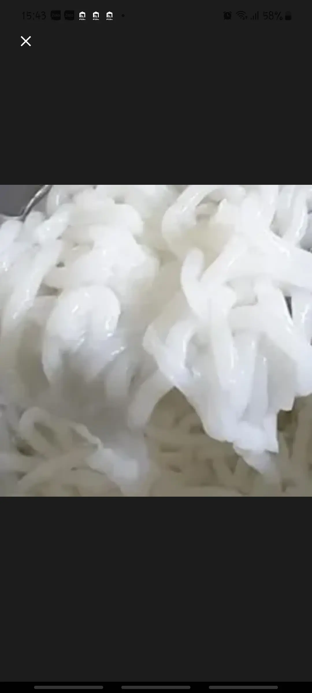 Hình ảnh Thạch Dừa Sợi
