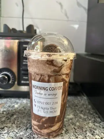 Hình ảnh Cookie Smoothie